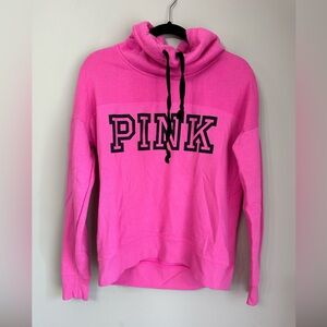 Pink by Victorias Secret Cowlneck sweatshirt